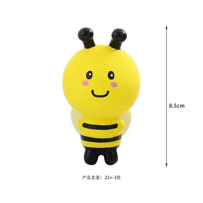Latex Squeaky Cartoon Dog Toy, Durable Bite-Resistant Chew Toy - 13