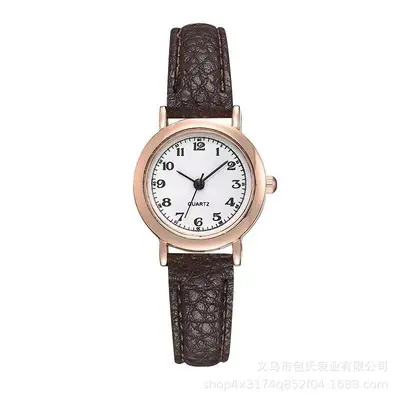 Women's Quartz Wristwatch Gift Design