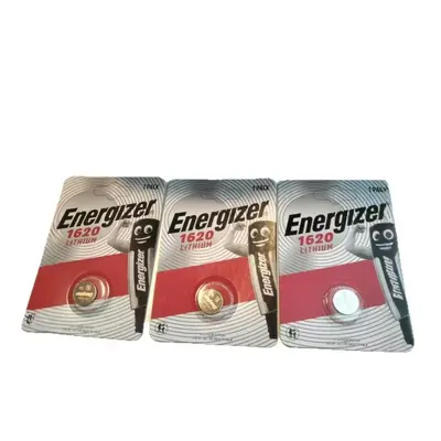 Energizer CR2032 3V Lithium Button Battery for Car Keys and Remotes