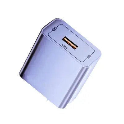 120W USB Super Fast Charging Head Compatible with Apple and Huawei
