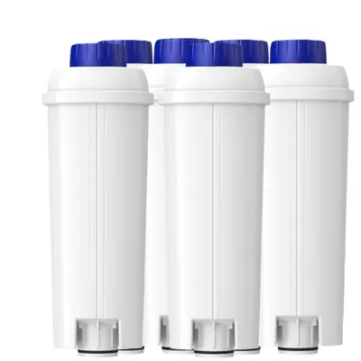DLSC002 Replacement Filter for Delonghi Coffee Machines, Coconut Shell Activated Carbon - 11