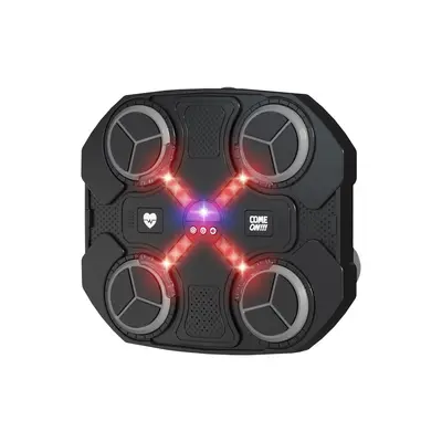 Çocuk müzik boks hedefi ev elektronik reaksiyon hedefi ritim eğitmeni spor fitness dekompresyon oyuncak hediye