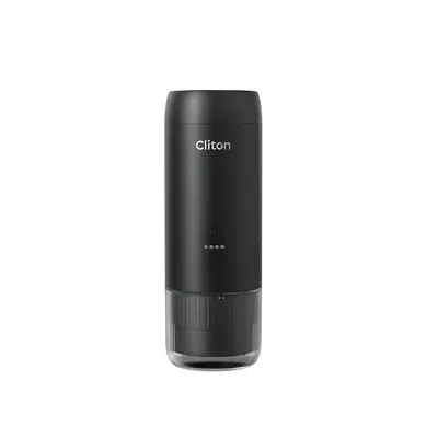 Cliton Portable Italian Coffee Machine Espresso Capsule Extraction Machine Semi-Automatic Moka Pot Small Cocoland Dunton