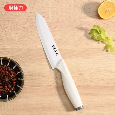 Ceramic knife set, German quality, includes cutting board - 8