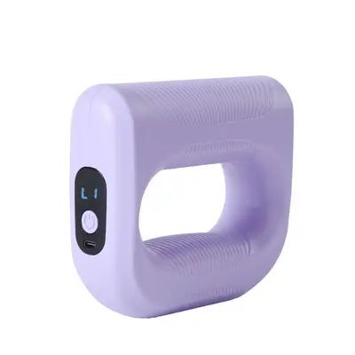 Faszienpistole, professionell aufladbar mit Yogaring - 7
