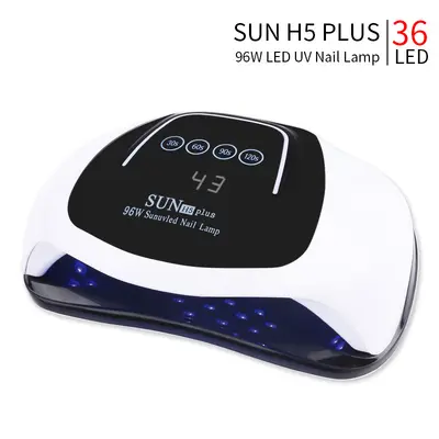 SUN H5plus UV-Lampe für Gellack - 5