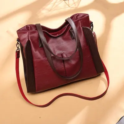 Women's Large-Capacity Shoulder Crossbody Bag, 2026 Spring Summer Style - 6