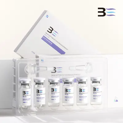 Bosein Hyaluronic Acid Small Ampoule Serum, Anti-Wrinkle, Firming - 10