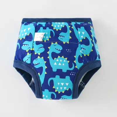 Baby Potty Training Pants, Washable, Leak-Proof, Summer - 10