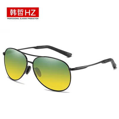 Men's Polarized Photochromic Sunglasses - 6