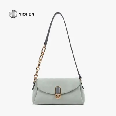 Damen-Achseltasche mit einem Schultergurt, mädchenhafter Stil, Modell 26519 - 6