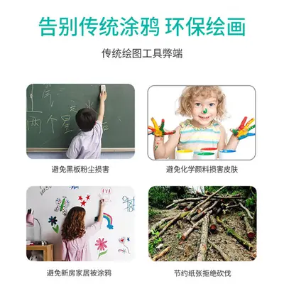 LCD Handwriting Board for Children, Electronic Drawing and Notes