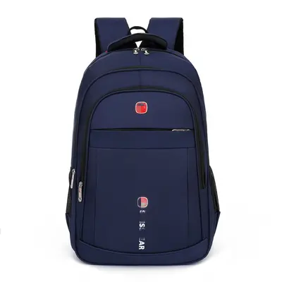 Men's Military-Style Large-Capacity Laptop Backpack 17 - 8