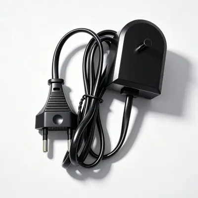 Charging Cable and Charger Base for Philips HX6100 Electric Toothbrush - 12