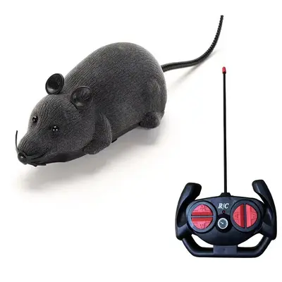 Remote Control Wireless Mouse Cat Toy - 7