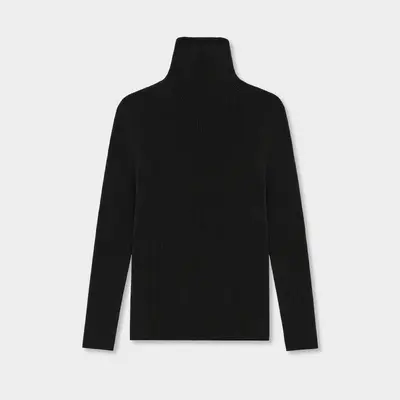 Damen Rollkragen-Unterhemd, Herbst-Layering, 18 Farben - 12