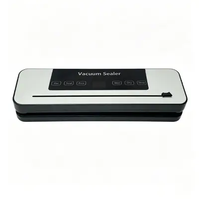 Automatic vacuum sealing machine, dry and wet, compact household kitchen - 7