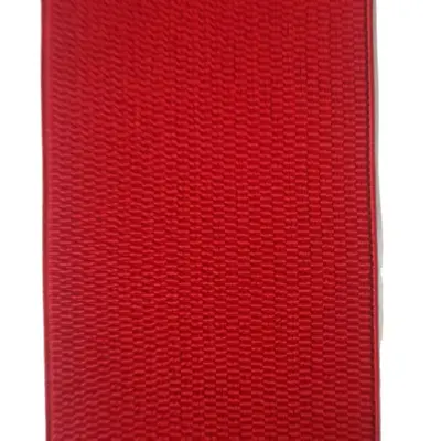 Corn texture elastic band colored stretch waistband for pants - 9
