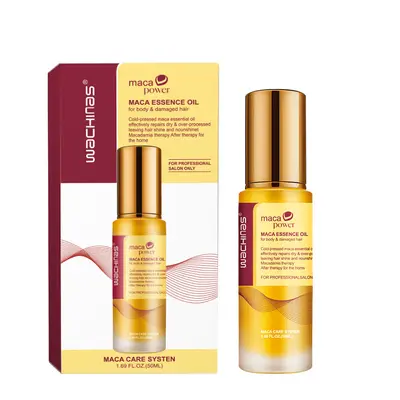 Moroccan Almond Oil Hair Care Essential Oil, Improves Texture, Reduces Frizz