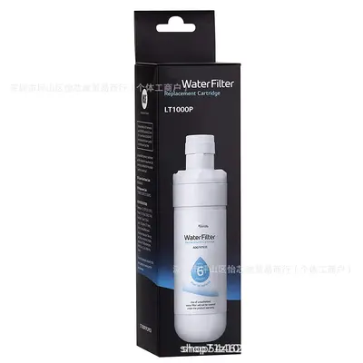 LG/Samsung Refrigerator Water Filter DA97-DA29TL1000P Compatible Built-in - 10