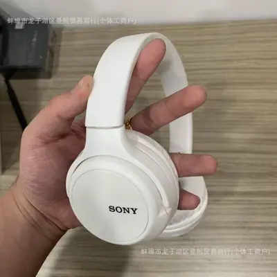 WH-CH520 kulak üstü gerçek kablosuz Bluetooth kulaklık