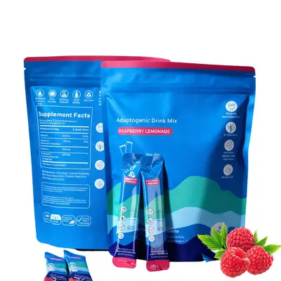 Electrolyte and Magnesium Powder Sports Drink with Multivitamins - 6