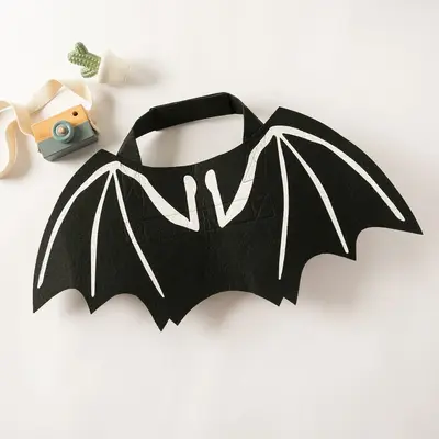Bat Wing Halloween Costume for Pets, Dogs and Cats