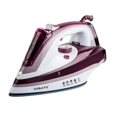 Taşınabilir buhar ütü, 2400W, el tipi, ev kullanımı - 2