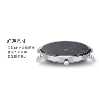 YAZOLE506外贸简约男士手表学生情侣潮流运动石英手表watches - 5
