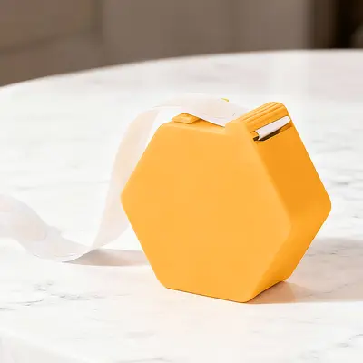 Acne patch roll - thin, breathable hydrocolloid, transparent