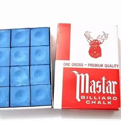 Bilardo sopası tebeşir, sopa ucu yağı, aşındırıcı toz, sopa derisi, kaymaz tebeşir, tebeşir silme aparatı, sopa ucu kapağı, yağlı sopa silme, ince yapılı sopa silme tozu