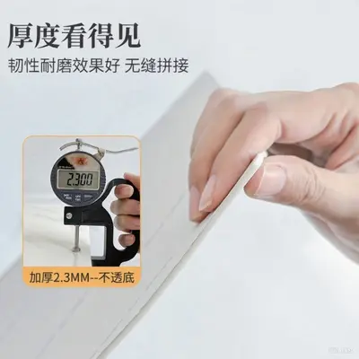 Imitation Ceramic Tile Marble Wall Sticker Waterproof Self-Adhesive