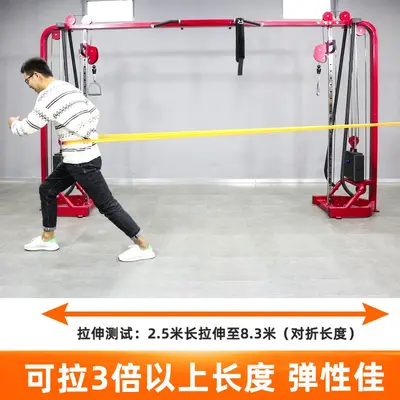 Resistance Band for Strength and Explosive Power Training - 4