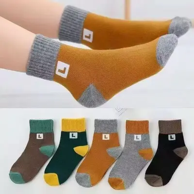 Erkek ve Kadın Orta Boy Spor Çorabı, Koku Önleyici, Ter Emici, Nefes Alabilir - 11