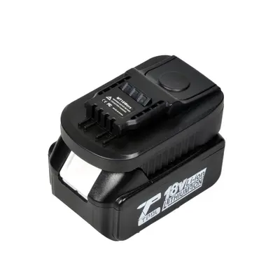 18V-20V Lithium Battery Converter, Compatible with MT BSL MIL DM DL GL RL SNAP MAN - 12