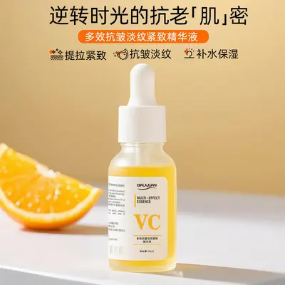 Arbutin Vitamin C Serumu, Niasinamid, Hyaluronik Asit, Kırışıklık Karşıtı
