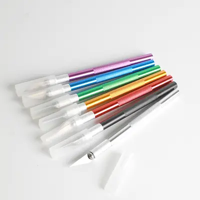 Gravierklinge aus Aluminiumlegierung für Papier und Telefonfolie