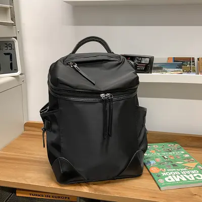 Lightweight Women's Laptop Backpack, Large Capacity, for Commuting - 7