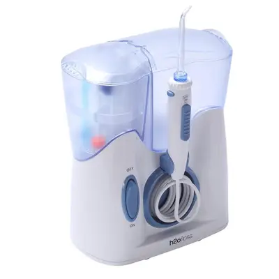 HF-8 ev tipi elektrikli diş duşu, su ipi diş temizleyici - 2