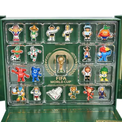 PANINI 2026 World Cup Player Cards