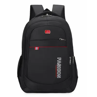 Oxford Fabric Student and Business Backpack, Large Capacity, Laptop Compartment - 7