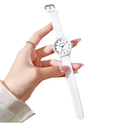 Women's Quartz Watch, High-Appearance Simple Design, Student Style