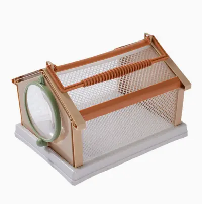 Children's DIY Insect Observation Box, Outdoor Exploration - 10