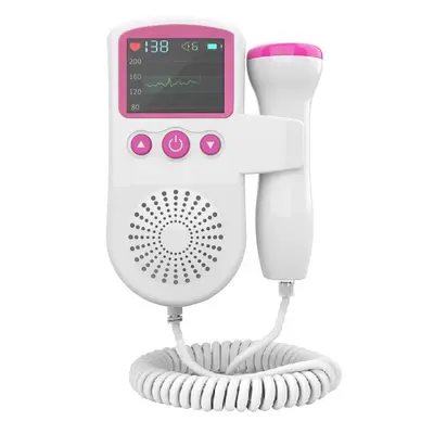 T502 Fetal-Herzfrequenzmonitor Heimgebrauch Doppler-Ultraschall - 12