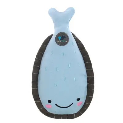 Forest Dog Plush Toy, Bite-Resistant with Sound - 8