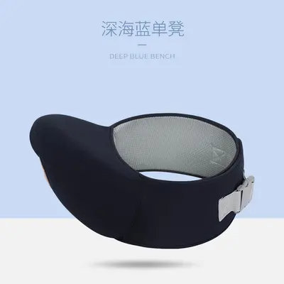 Baby Hip Seat Carrier, Single Stool, Front and Back Use, All Seasons - 7