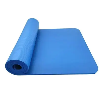 Ev Tipi Yoga Matı Erkek Profesyonel Kaymaz Uzun Geniş Kalın Spor Yetişkin Kadın Fitness İç Mekan Özel Kullanım Fabrika Doğrudan