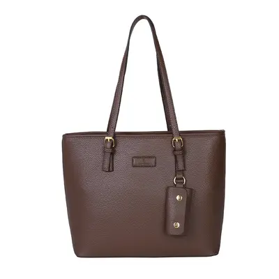 Large-Capacity Women's Tote Bag Commuter Shoulder Bag - 9