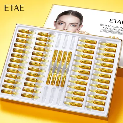 Fanzhen İki Bölmeli Maya Hyaluronik Asit Canlandırıcı Serum Seti