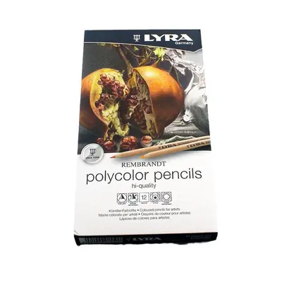 Yiya Oil-Based Colored Pencils, Waterproof and Fade-Resistant, Professional Drawing Set